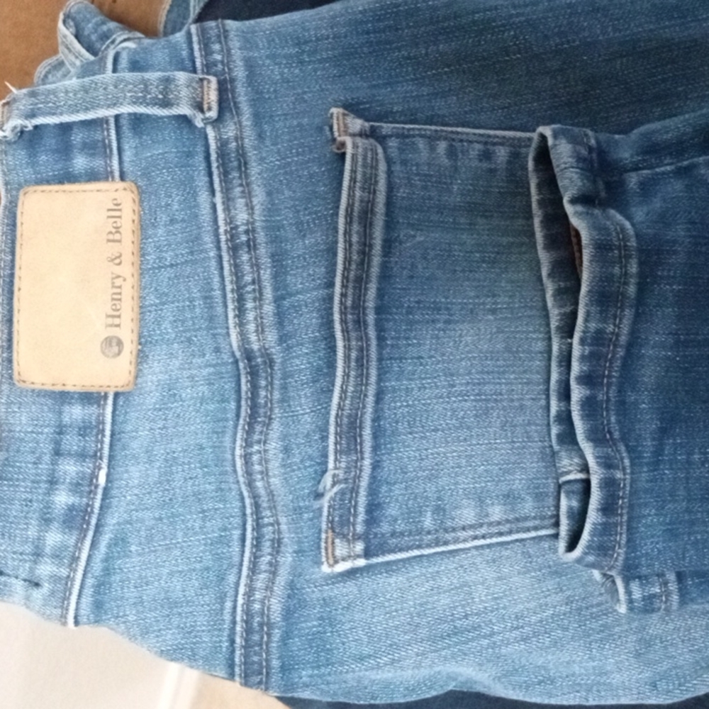 Henry and Belle Skinny Jeans